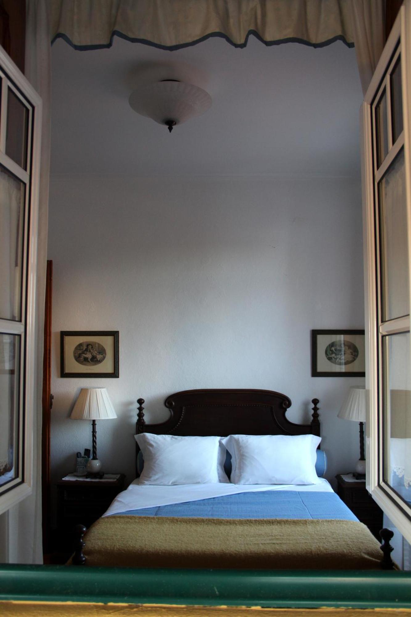 Villa A Tejada Ortiga Habitación foto