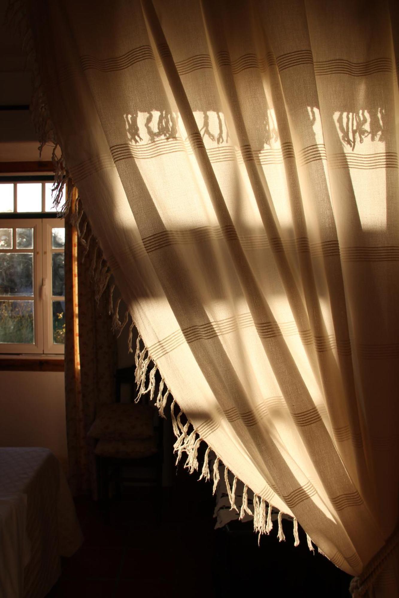 Villa A Tejada Ortiga Habitación foto