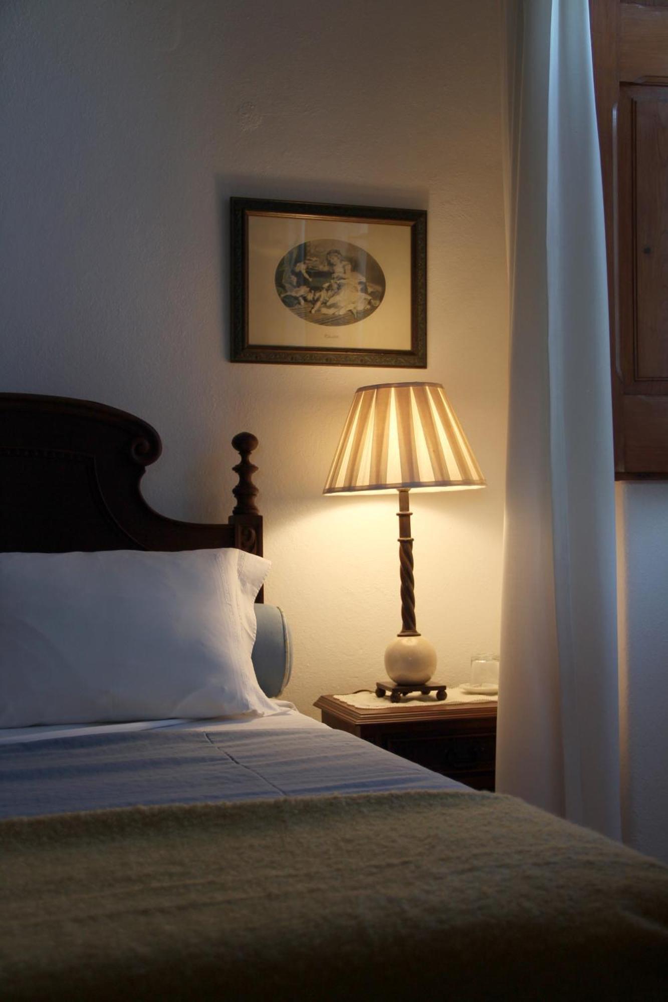Villa A Tejada Ortiga Habitación foto