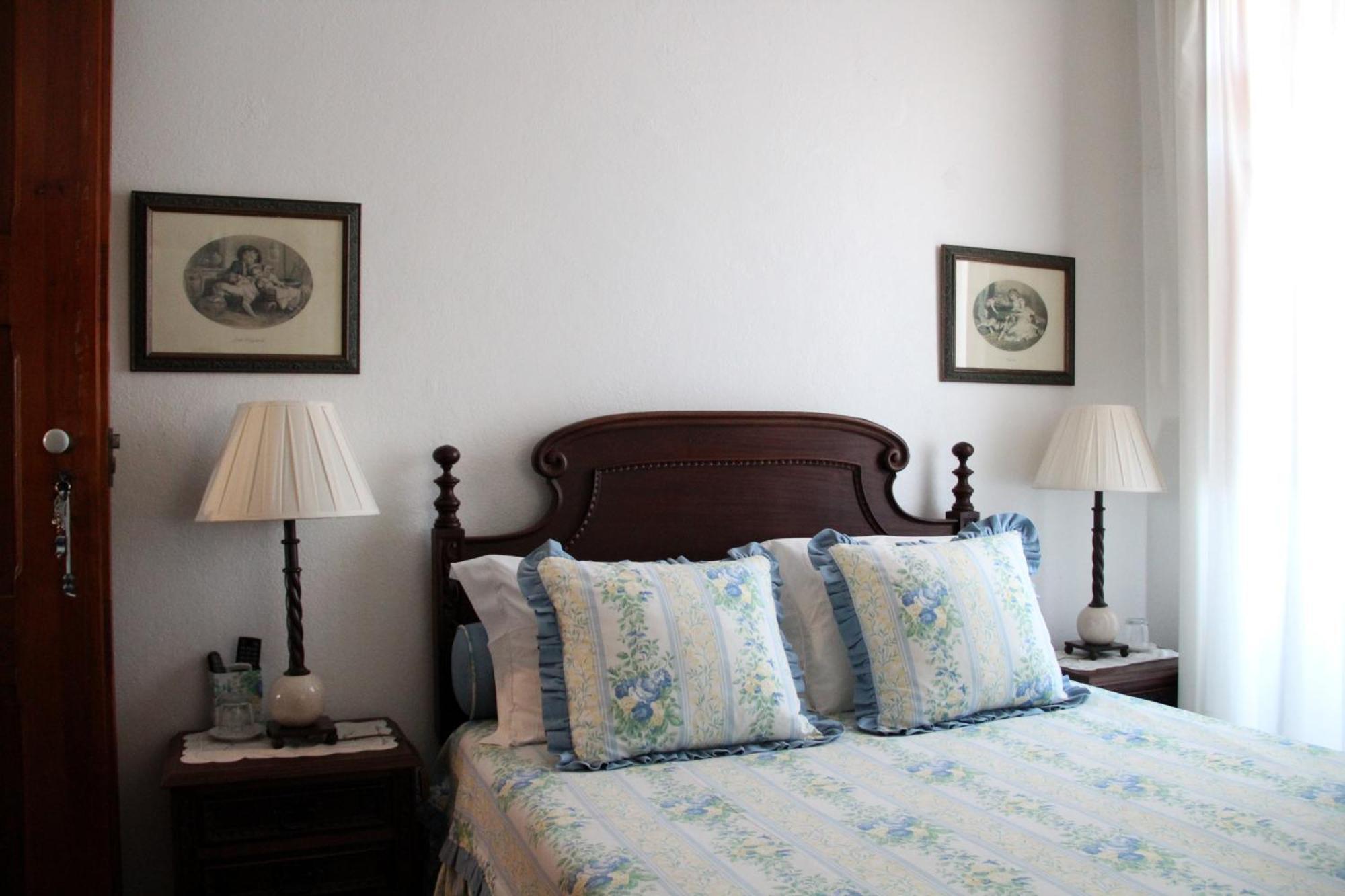 Villa A Tejada Ortiga Habitación foto