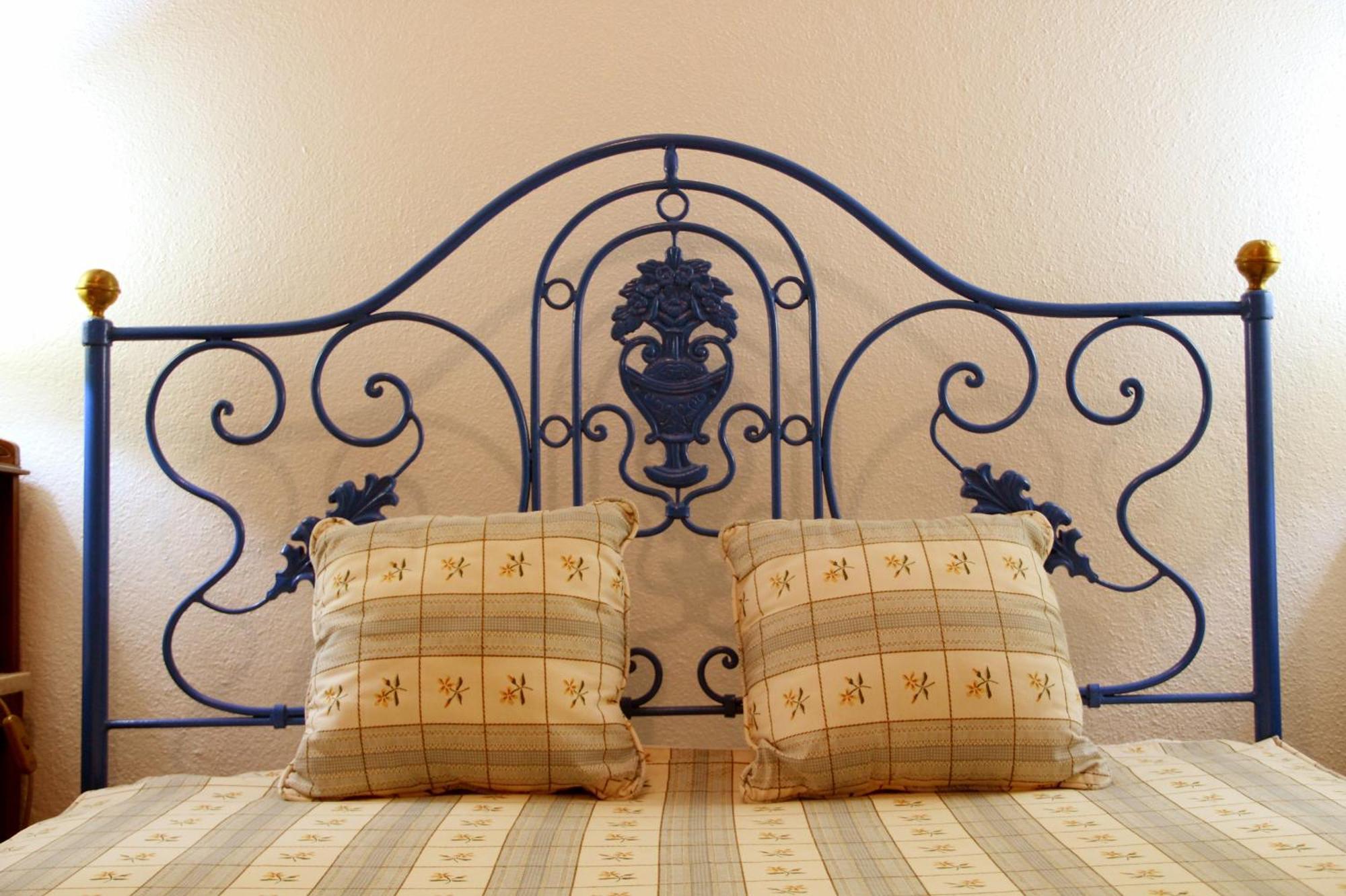 Villa A Tejada Ortiga Habitación foto