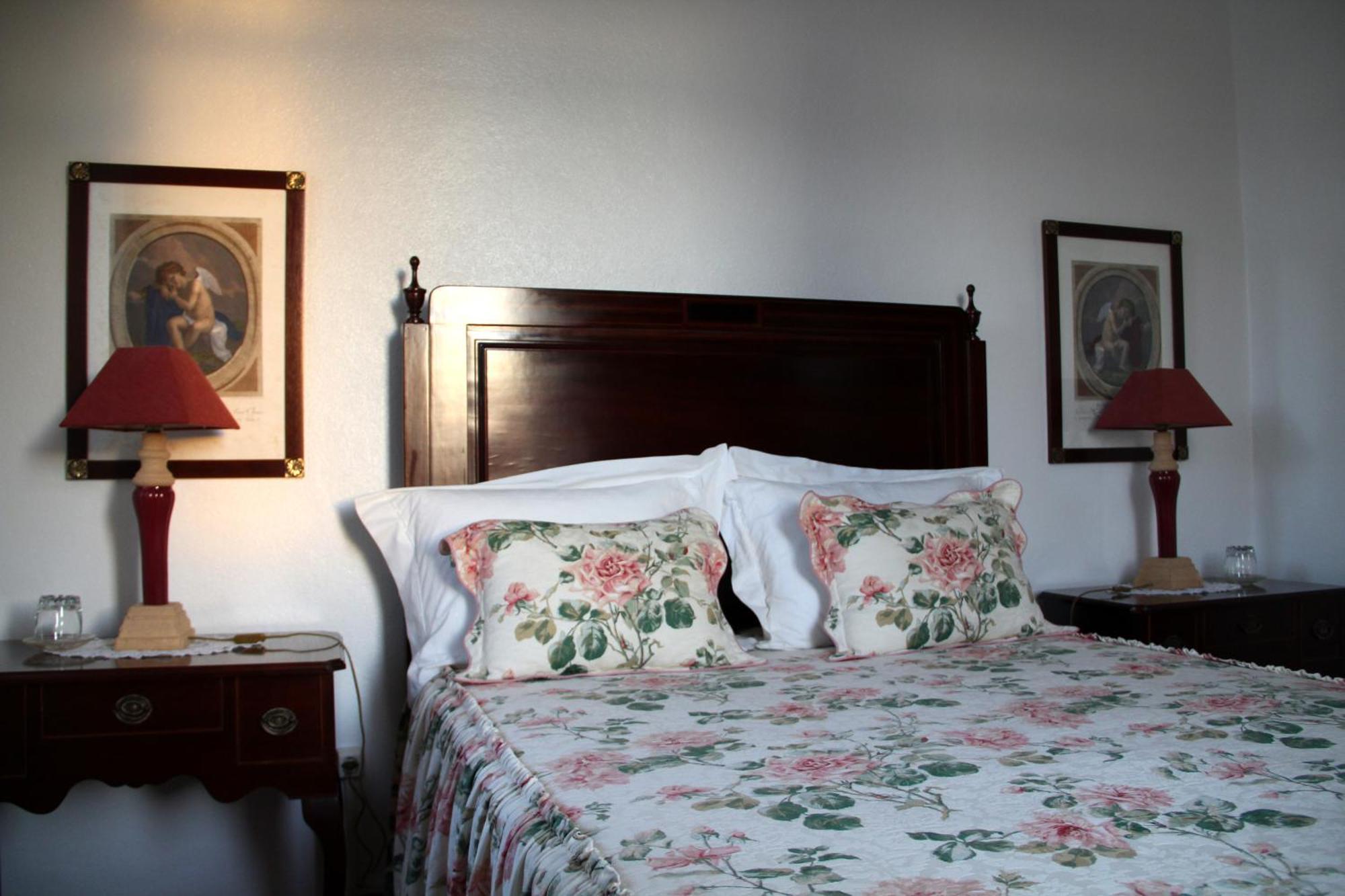 Villa A Tejada Ortiga Habitación foto