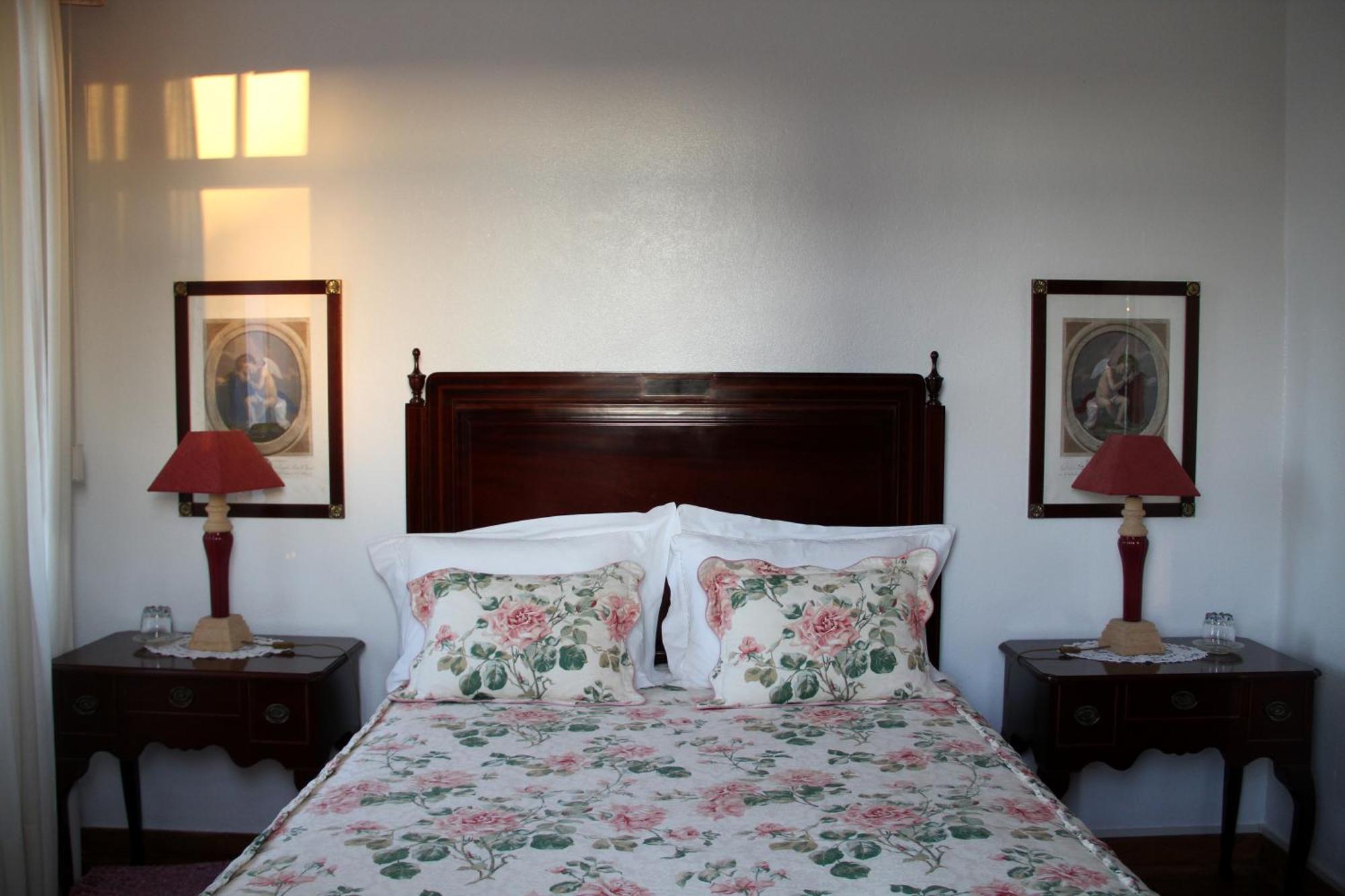 Villa A Tejada Ortiga Habitación foto