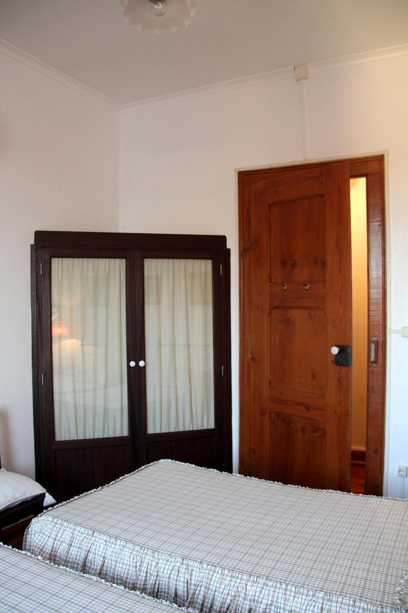 Villa A Tejada Ortiga Habitación foto