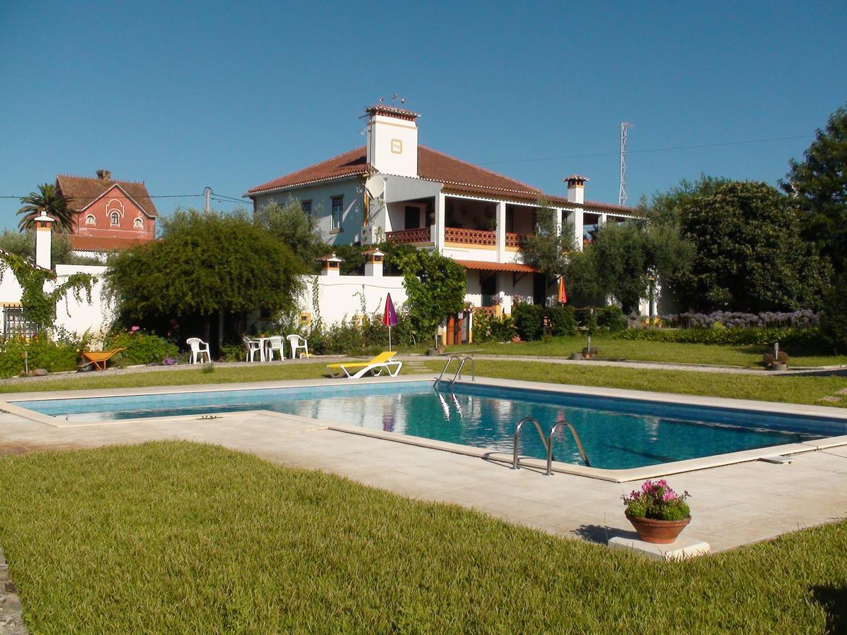 Villa A Tejada Ortiga Exterior foto
