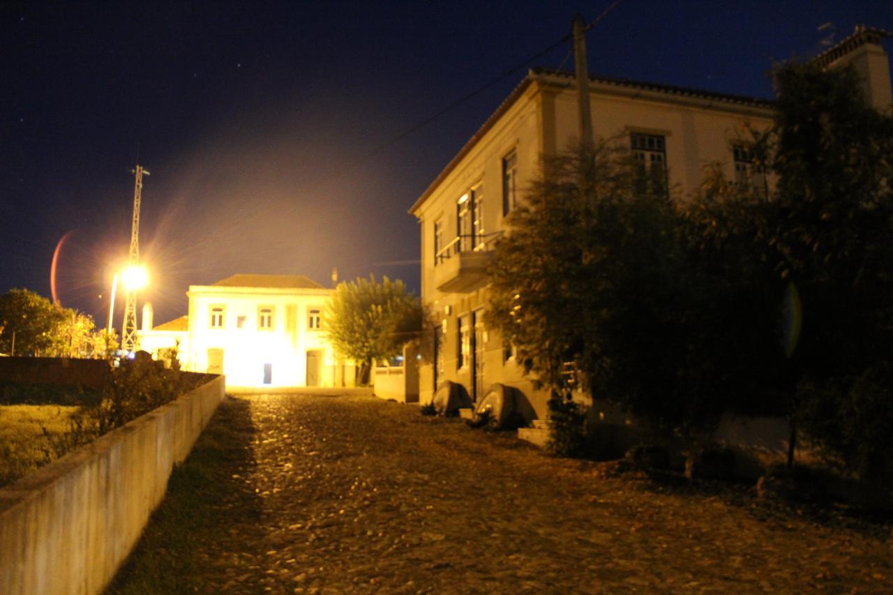 Villa A Tejada Ortiga Exterior foto