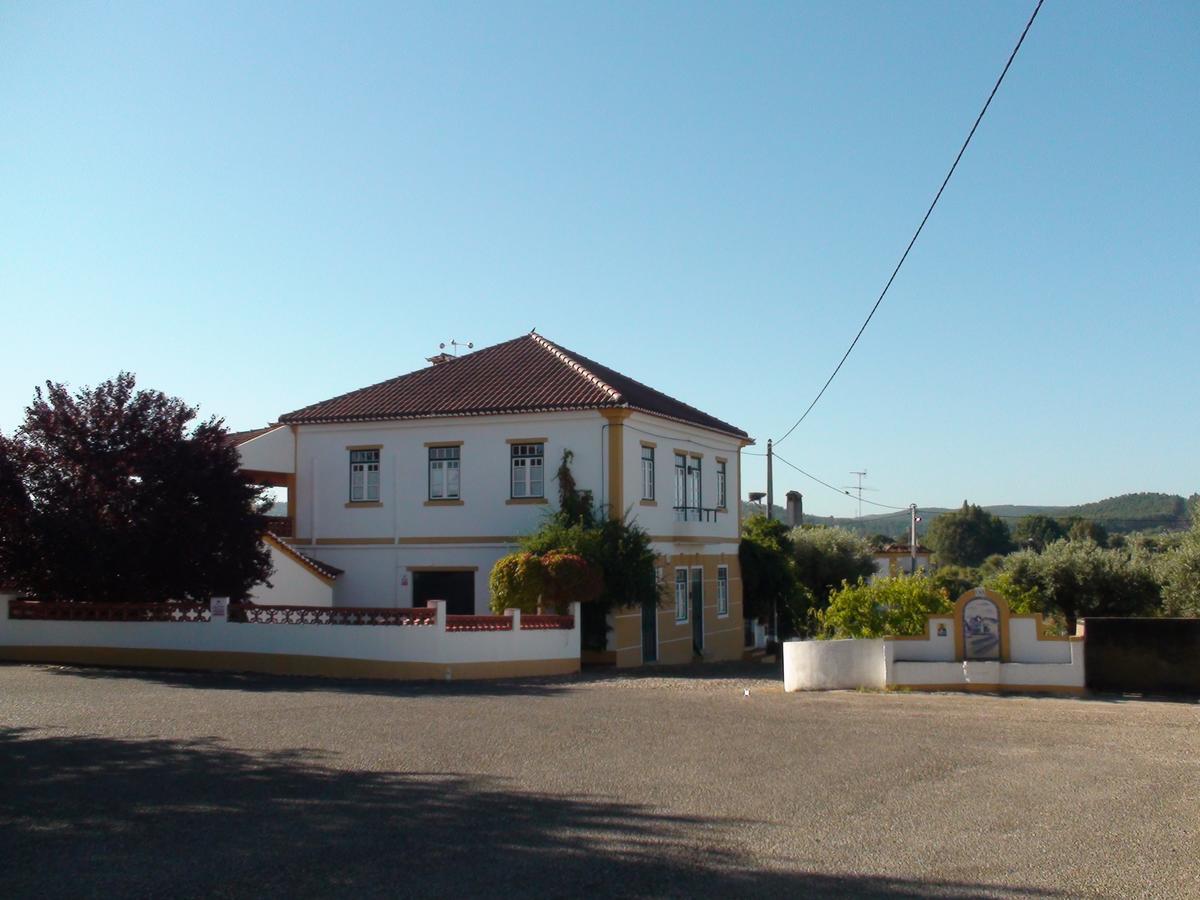 Villa A Tejada Ortiga Exterior foto