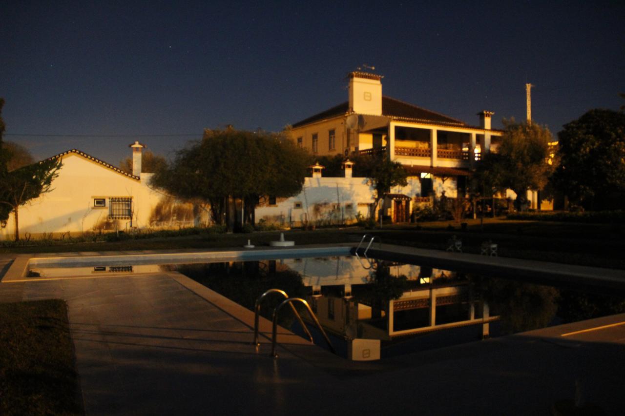 Villa A Tejada Ortiga Exterior foto