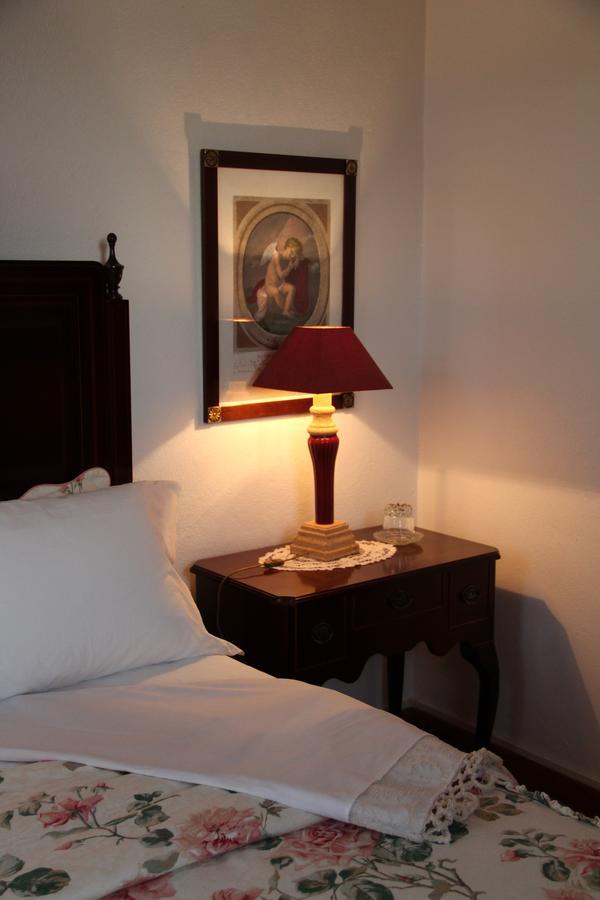 Villa A Tejada Ortiga Habitación foto